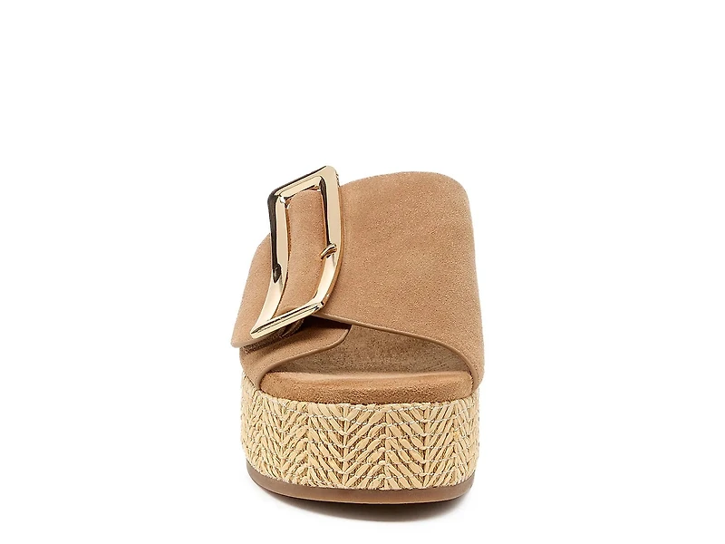 Dover Platform Sandal