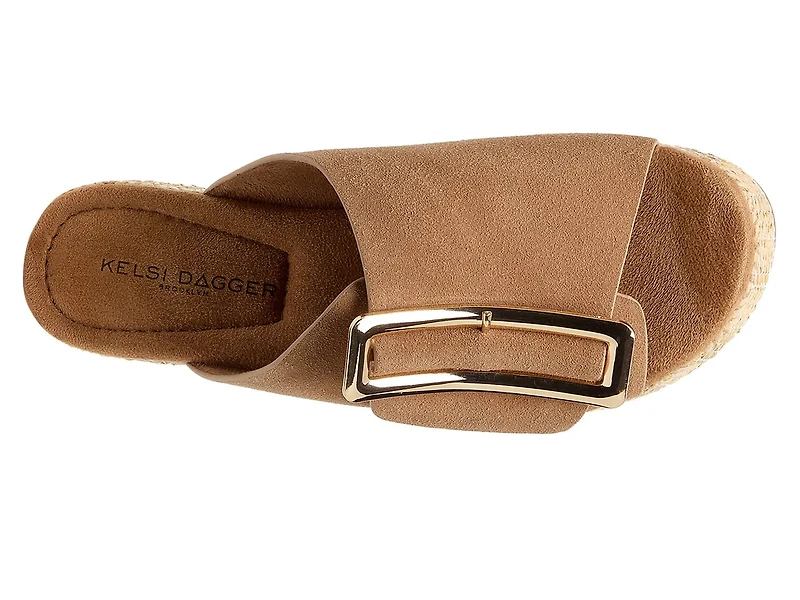 Dover Platform Sandal