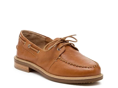 Linny Fox Boat Shoe