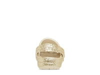 Classic Chunky Glitter Clog