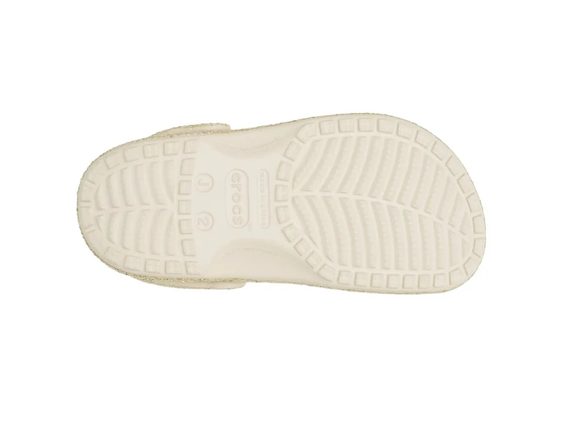 Classic Chunky Glitter Clog