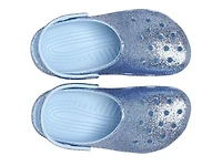Classic Chunky Glitter Clog - Kids'
