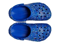 Classic Paint Splatter Clog