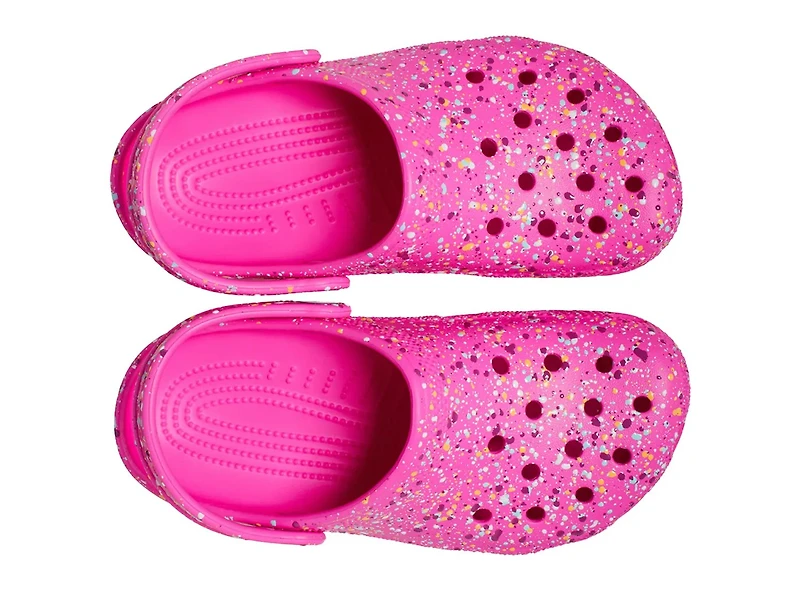Classic Paint Splatter Clog - Kids