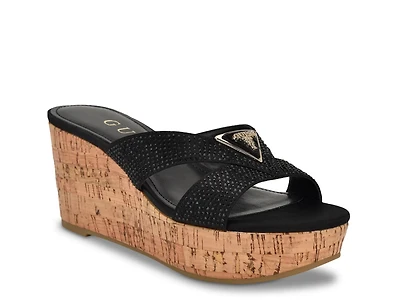 Lonaa Wedge Sandal