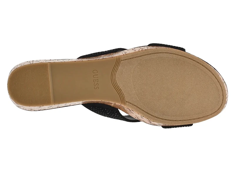 Lonaa Wedge Sandal