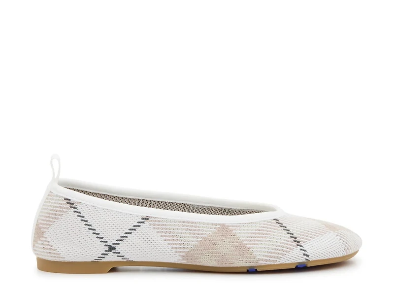 Baby Knit Ballet Flat