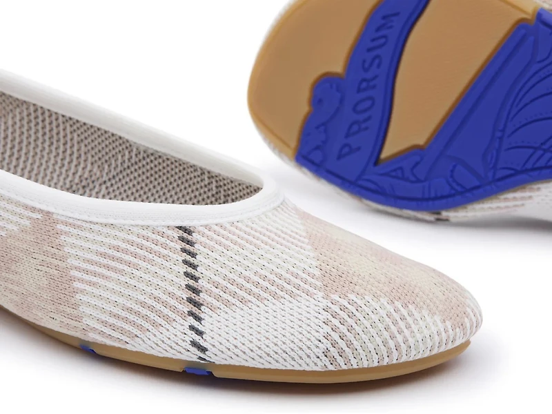 Baby Knit Ballet Flat