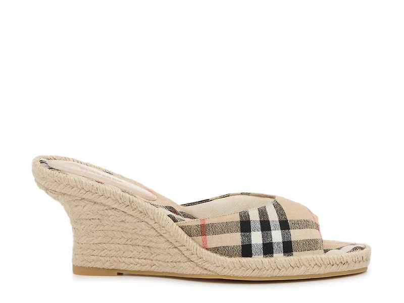 Mews Espadrille Wedge Sandal