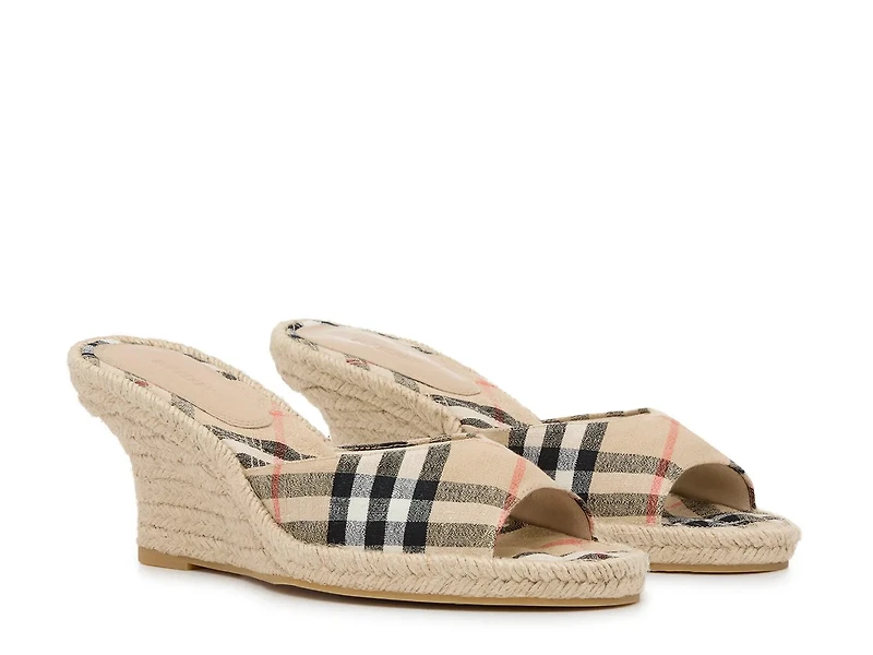 Mews Espadrille Wedge Sandal