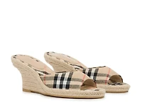 Mews Espadrille Wedge Sandal