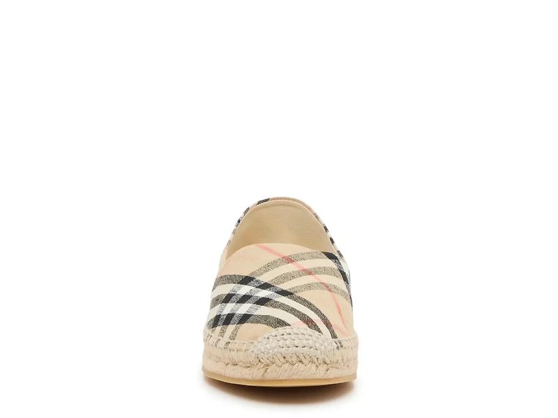 Mews Espadrille Flat