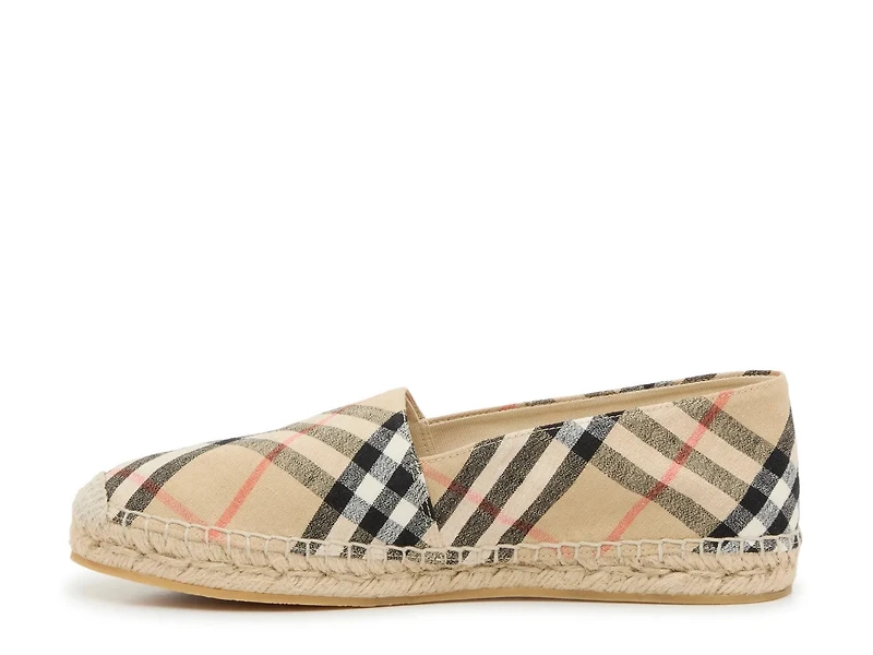 Mews Espadrille Flat