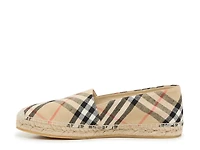 Mews Espadrille Flat
