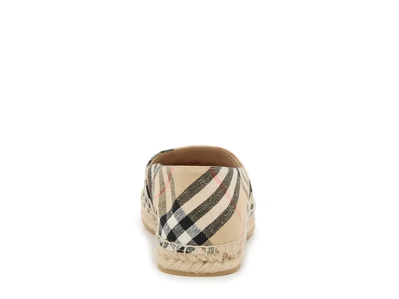Mews Espadrille Flat