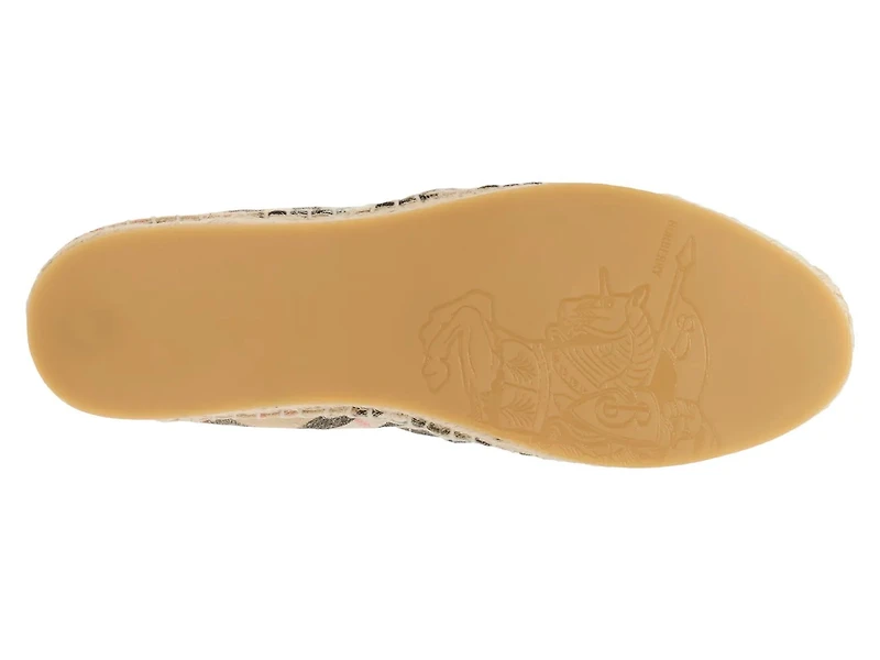 Mews Espadrille Flat