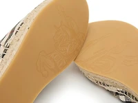 Mews Espadrille Flat