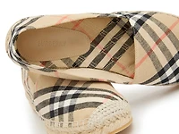 Mews Espadrille Flat