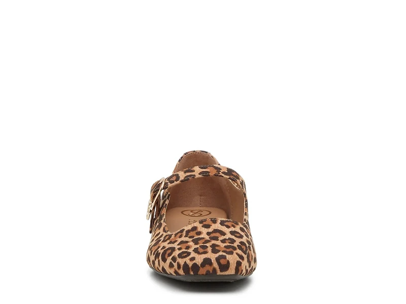 Fredi Mary Jane Flat
