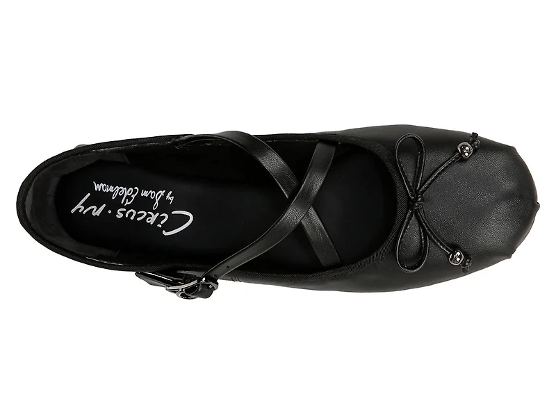 Zuri Ballet Flat