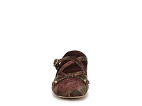 Zuri Ballet Flat