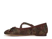 Zuri Ballet Flat