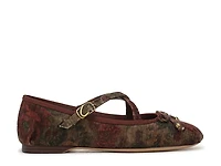 Zuri Ballet Flat