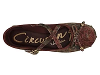 Zuri Ballet Flat