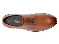 Newmark Grand Plain Toe Oxford