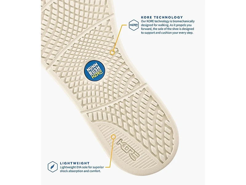 KORE City Walk EZ Hands-Free Slip-On Sneaker