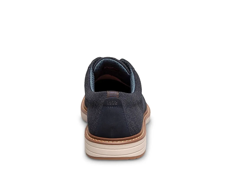 Griff Knit Plain Toe Oxford