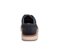 Griff Knit Plain Toe Oxford
