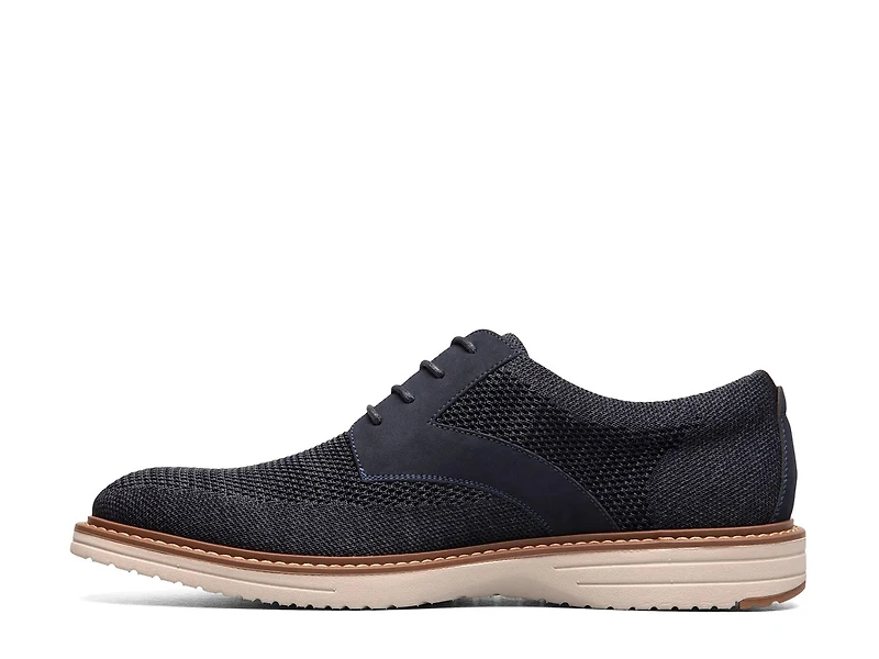 Griff Knit Plain Toe Oxford