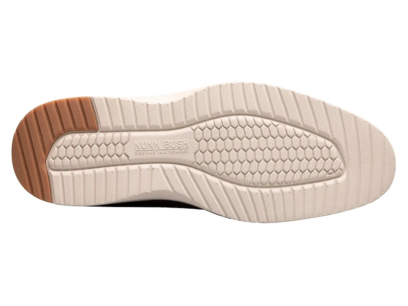 Griff Knit Plain Toe Oxford