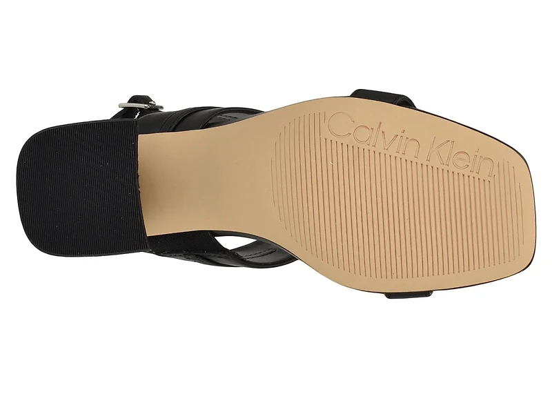 Hallow Sandal