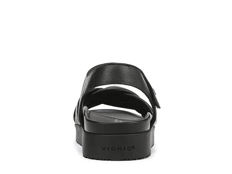 Rosa Wedge Sandal