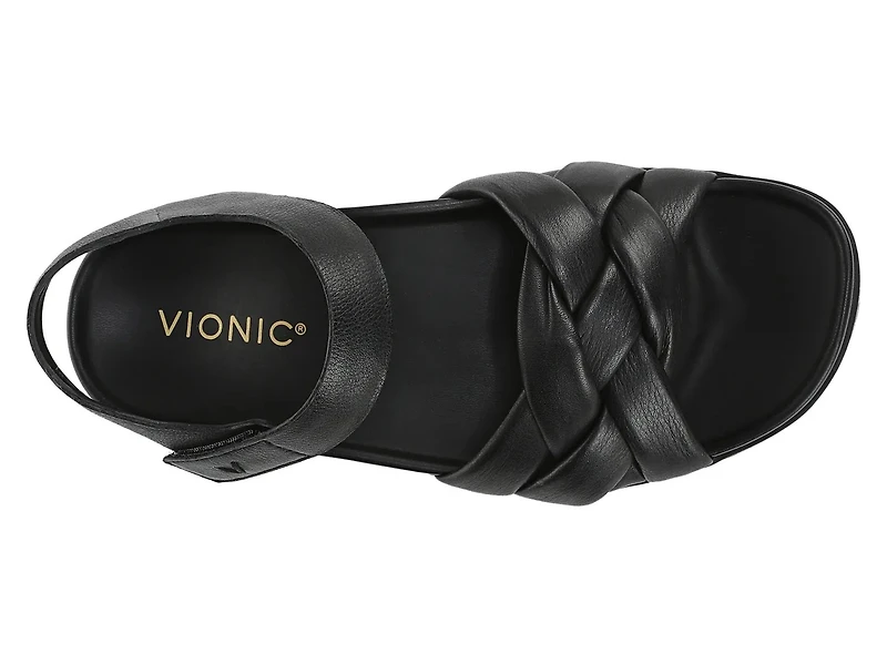 Rosa Wedge Sandal