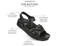 Rosa Wedge Sandal