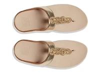 Fino Sparkle Wedge Sandal