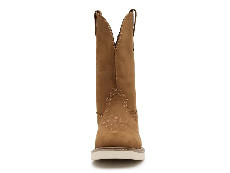 Bronc Wellington Work Boot - Men's