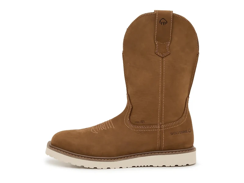 Bronc Wellington Work Boot - Men's