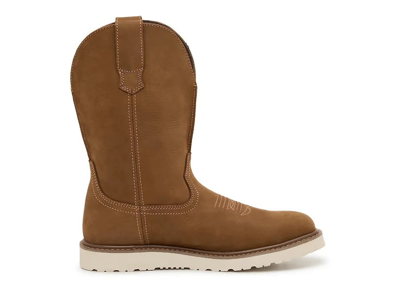Bronc Wellington Work Boot - Men's