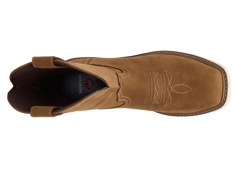 Bronc Wellington Work Boot - Men's