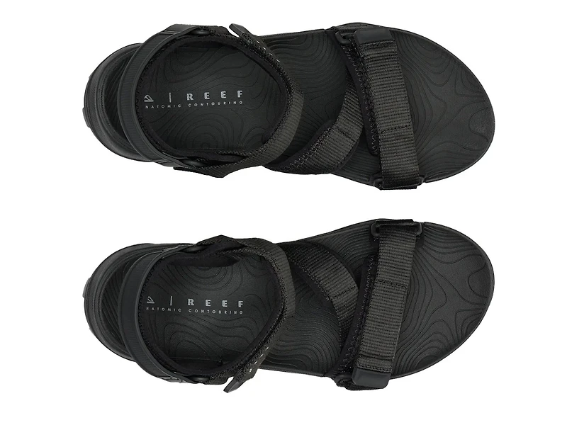 Cross Shore Sandal