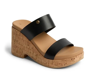 Sunset Ibiza Wedge Sandal
