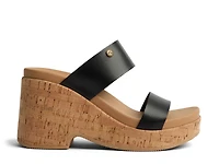 Sunset Ibiza Wedge Sandal