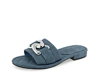 Big Charm Sandal