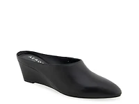 Camia Wedge Mule