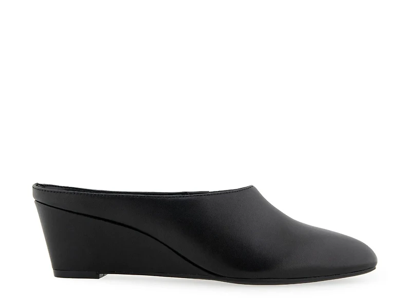 Camia Wedge Mule