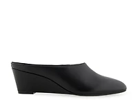 Camia Wedge Mule